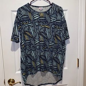 LulaRoe Top. Size XXS